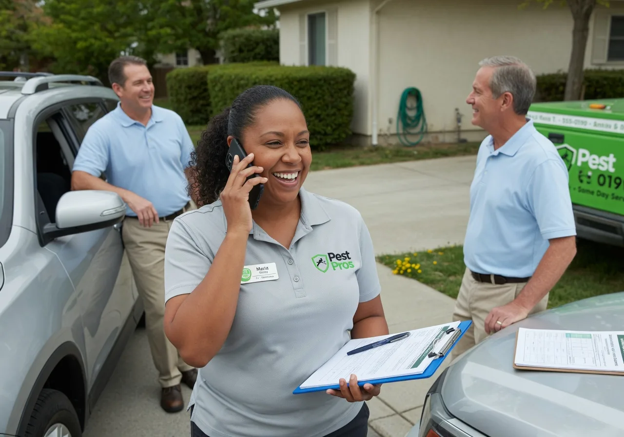 Pest Control Savannah, TN FAQs